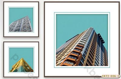 Kiến trúc hình học - thành phố CKT2-036-2