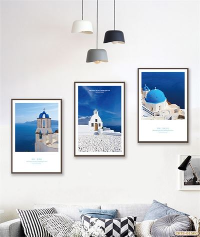 Hy lạp - thành phố ven biểnCKT3-015KG