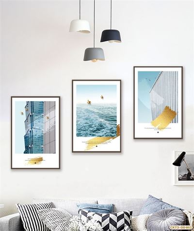 Kiến trúc xanh - biển CKT3-084KG