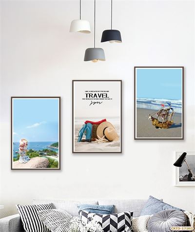 Biển - du lịch CKT3-171KG