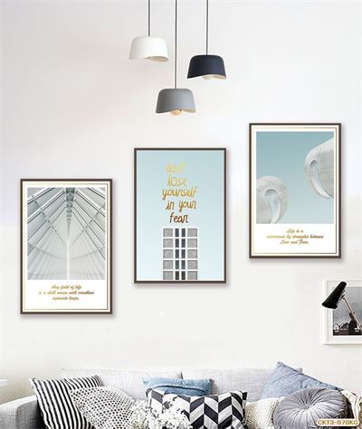 Kiến trúc tối giản CKT3-070KG