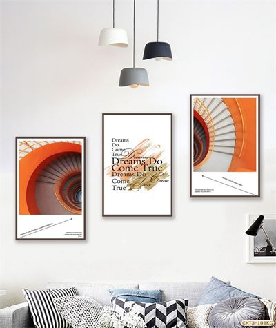 Cầu thang trôn ốc nghệ thuật CKT3-101KG