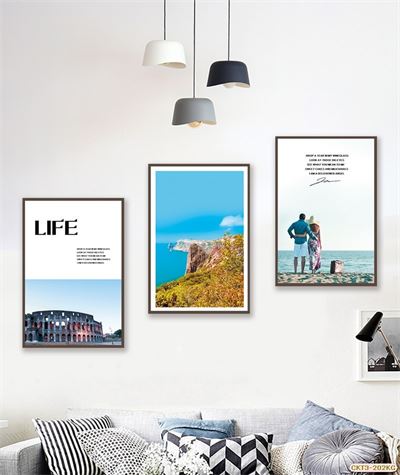 Kiến trúc - tòa nhà - thành phố CKT3-202KG