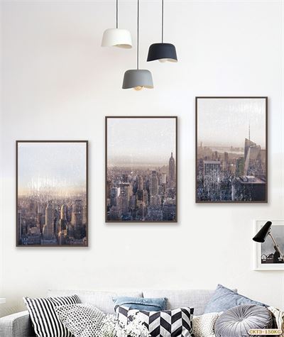 Kiến trúc thành phố CKT3-150KG