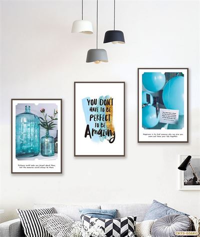 Ngạn ngữ về sự hoàn hảo CKT3-056KG