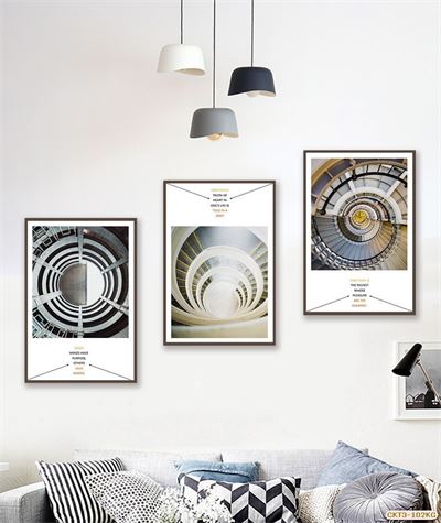 Cầu thang - tối giản CKT3-102KG