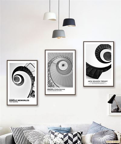 Cầu thang xoắn ốc CKT3-040KG