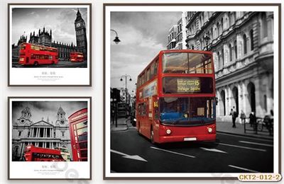 London - xe buýt đỏ CKT2-012-2