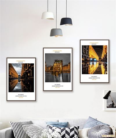 Sông - thành phố ven sôngCKT3-118KG