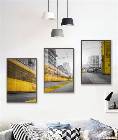 xe trong thành phố CKT3-025KG