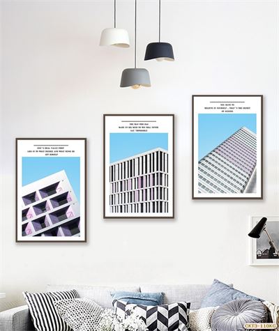 Kiến trúc thành phố CKT3-110KG