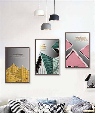 Kiến trúc  Những chóp nhà CKT3-083KG