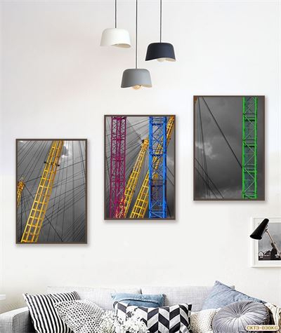 Kiến trúc - những nhịp cầu CKT3-030KG