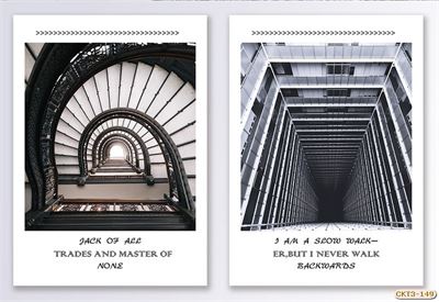 Kiến trúc - xoắn ốc CKT3-149