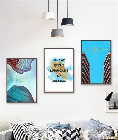 Bầu trời thành phố CKT3-115KG