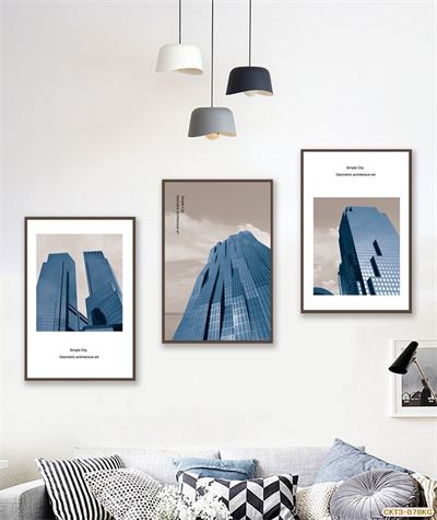 Kiến trúc tối giản CKT3-078KG