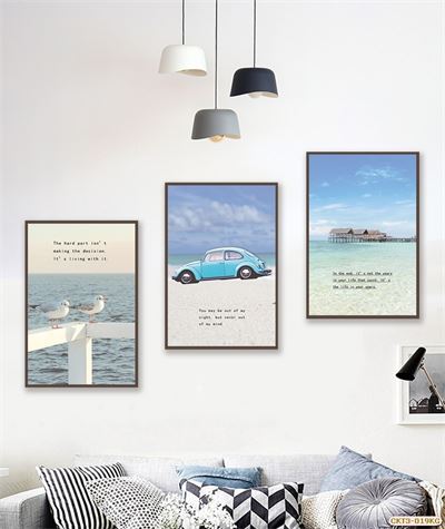 Biển và xe CKT3-019KG