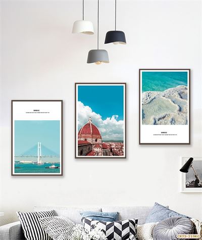 Kiến trúc - tòa nhà - thành phố CKT3-219KG