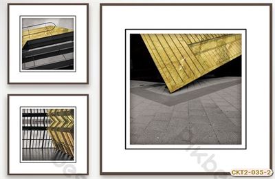 Kiến trúc hình học  CKT2-035-2