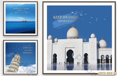 Thành phố ven biển CKT2-023-2