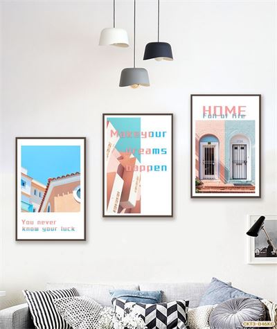 Ngôi nhà CKT3-046KG