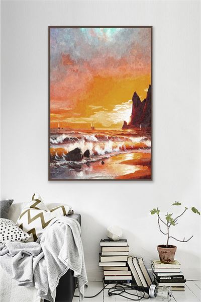 Thuyền và biển CTB-251-KG