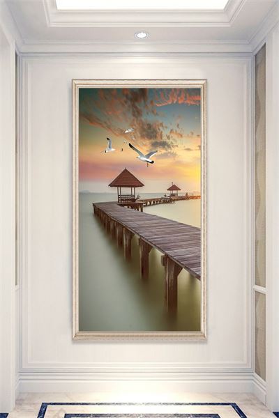 Cầu cảng biển CTB-288-KG