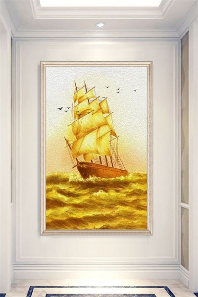 Thuyền và biển CTB-276-KG