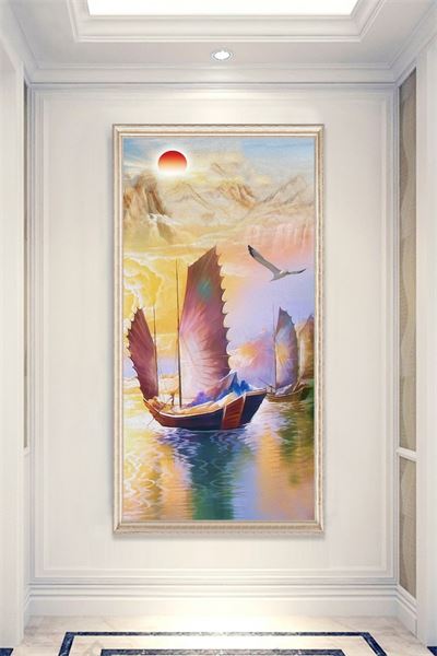 Thuyền và biển CTB-297-KG