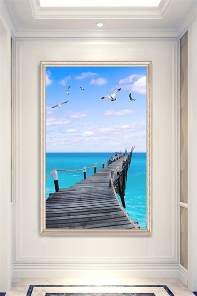 Cầu cảng biển CTB-286-KG