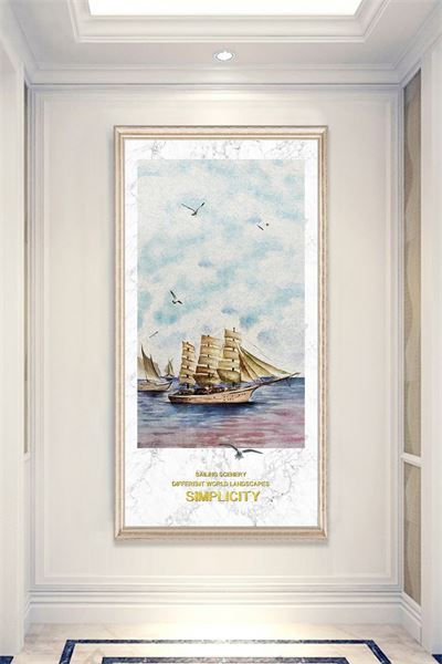 Thuyền và biển CTB-280-KG