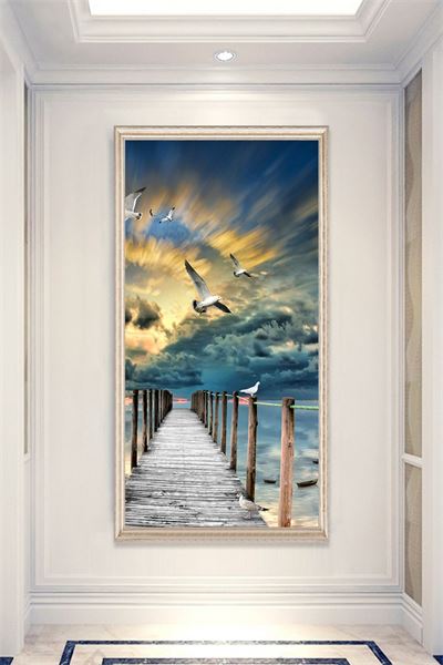 Cầu cảng biển CTB-289-KG