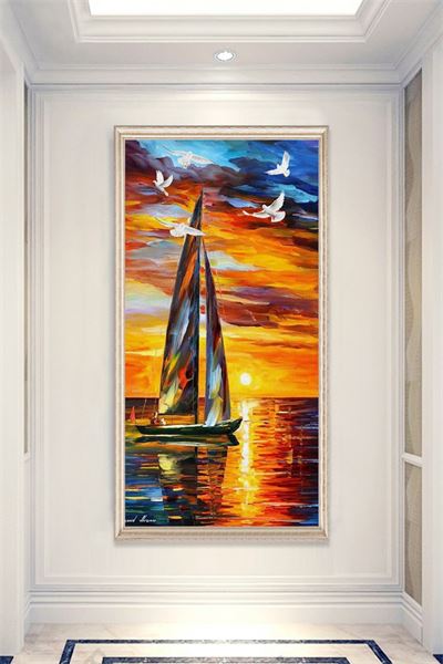 Thuyền và biển CTB-262-KG