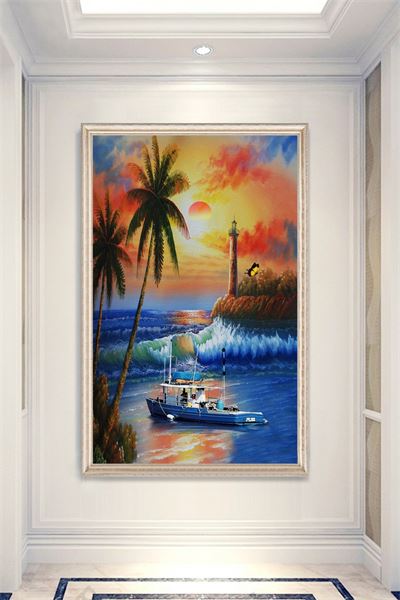 Thuyền và biển CTB-253-KG