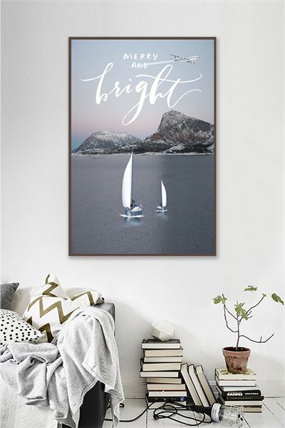 Thuyền và biển CTB-284-KG