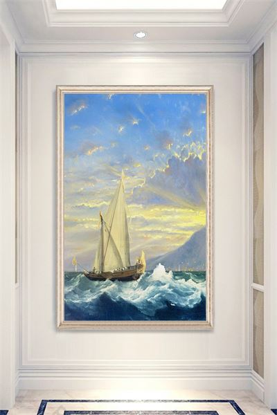 Thuyền và biển CTB-270-KG