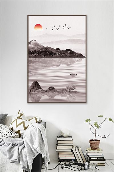 Thuyền và biển CTB-279-KG