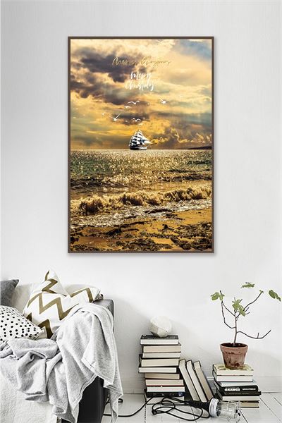 Thuyền và biển CTB-293-KG