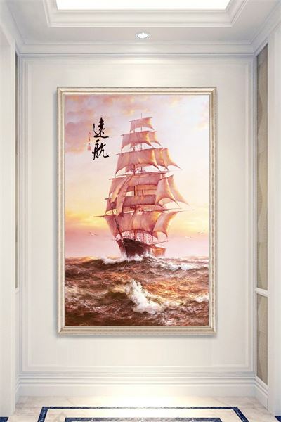 Thuyền và biển CTB-272-KG