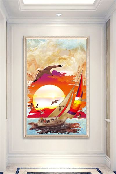 Thuyền và biển CTB-298-KG