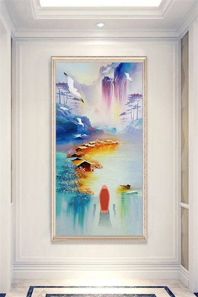 Thuyền và biển CTB-252-KG