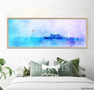 Thuyền và biển CTB-200-KG