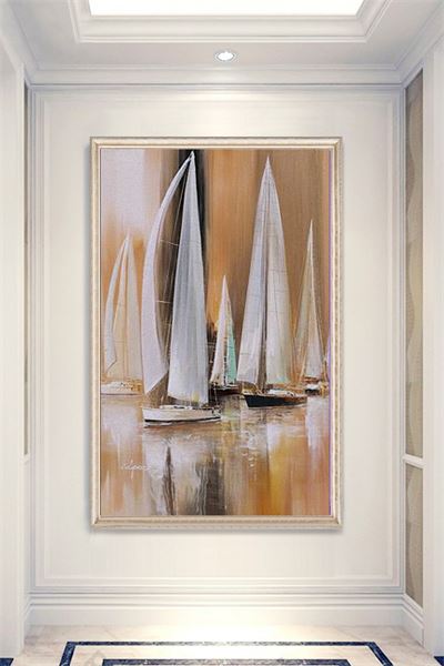 Thuyền và biển CTB-255-KG