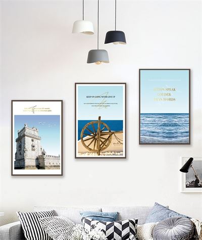 Lâu đàiven biển CTB-021-KG