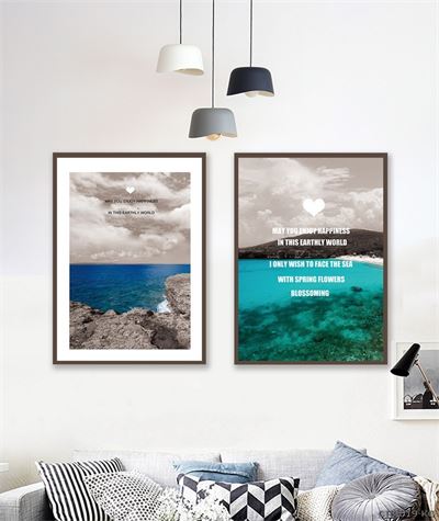 Thuyền và biển CTB-019-KG