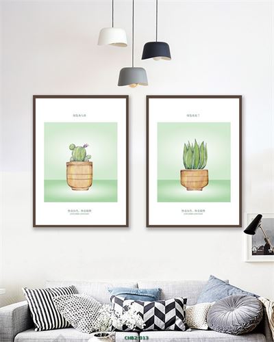 Chậu xương rồng CHB2-013