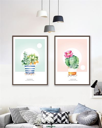 Chậu xương rồng CHB2-014