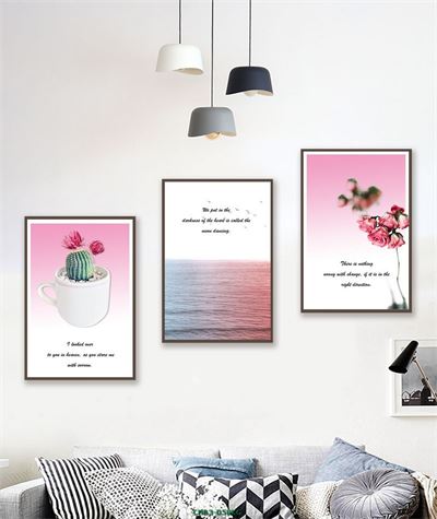 Xương rồng và hoa CHB3-058KG