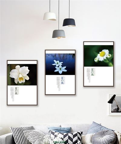 Hoa trắng CHB3-030KG