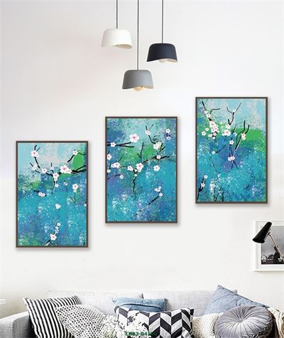 Hoa đào CHB3-041KG